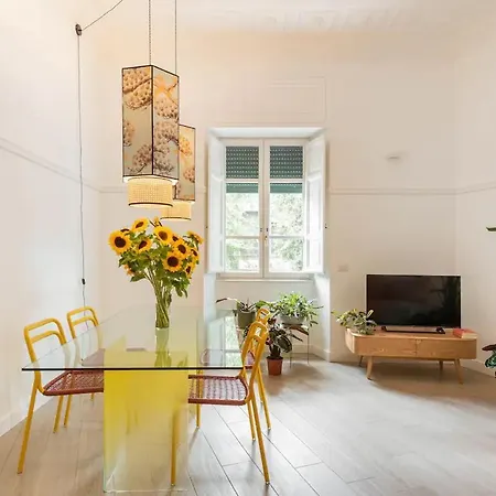 Marcantonio - Colosseum - Viale Manzoni 39 Up To 7 People, Viale Manzoni 41 Up To 5 People ローマ