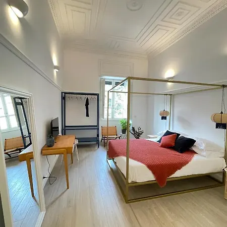 Marcantonio - Colosseum - Viale Manzoni 39 Up To 7 People, Viale Manzoni 41 Up To 5 People