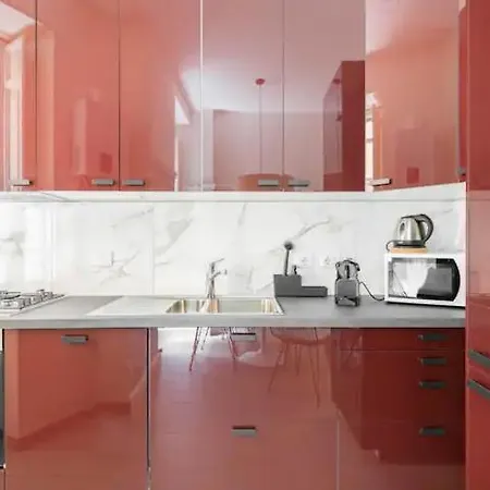 Marcantonio - Colosseum - Viale Manzoni 39 Up To 7 People, Viale Manzoni 41 Up To 5 People * Roma