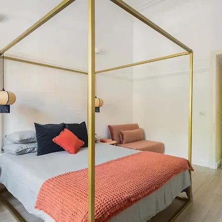 Apartamento Marcantonio - Colosseum - Viale Manzoni 39 Up To 7 People, Viale Manzoni 41 Up To 5 People *