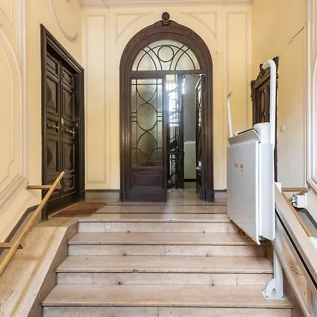 Marcantonio - Colosseum - Viale Manzoni 39 Up To 7 People, Viale Manzoni 41 Up To 5 People * Roma