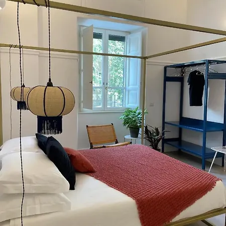Marcantonio - Colosseum - Viale Manzoni 39 Up To 7 People, Viale Manzoni 41 Up To 5 People Roma
