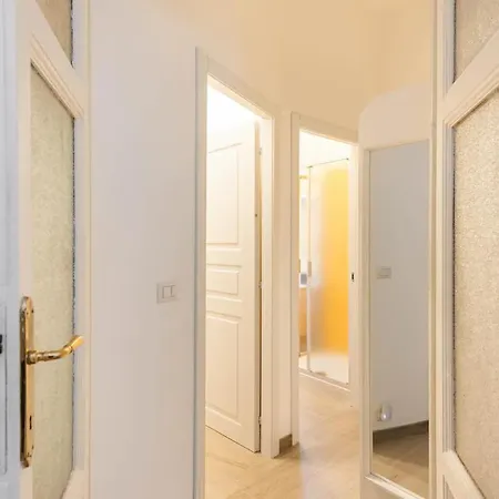 Marcantonio - Colosseum - Viale Manzoni 39 Up To 7 People, Viale Manzoni 41 Up To 5 People