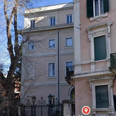 Marcantonio - Colosseum - Viale Manzoni 39 Up To 7 People, Viale Manzoni 41 Up To 5 People * ローマ