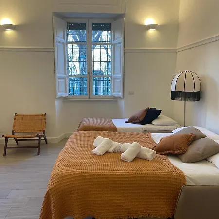 Marcantonio - Colosseum - Viale Manzoni 39 Up To 7 People, Viale Manzoni 41 Up To 5 People *
