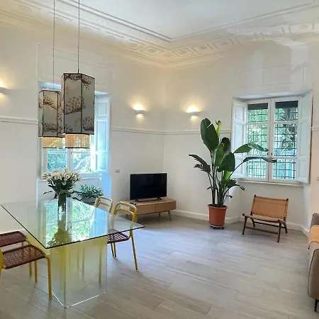 Marcantonio Rome: Colosseum For Groups Apartment