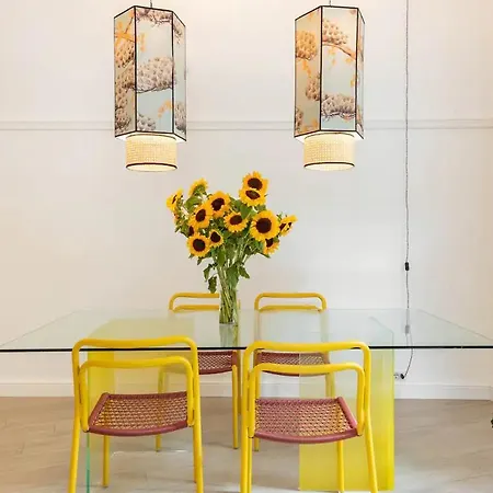 Apartment Marcantonio Rome: Colosseum For Groups