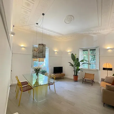 Apartment Marcantonio Rome: Colosseum For Groups *
