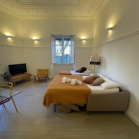 Marcantonio Rome: Colosseum For Groups Apartment *